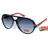 ray ban 4125 zonnebril rood zwart Rotterdam shop cj3ws589